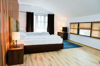 Отель Park House Деж Двухместный номер с 1 кроватью или 2 отдельными кроватями и дополнительной кроватью-2